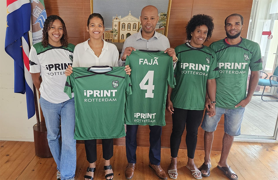 Entrega de Equipamentos FAJÃ