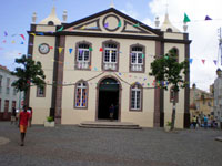 Igreja Matriz Nossa Senhora do Rosário