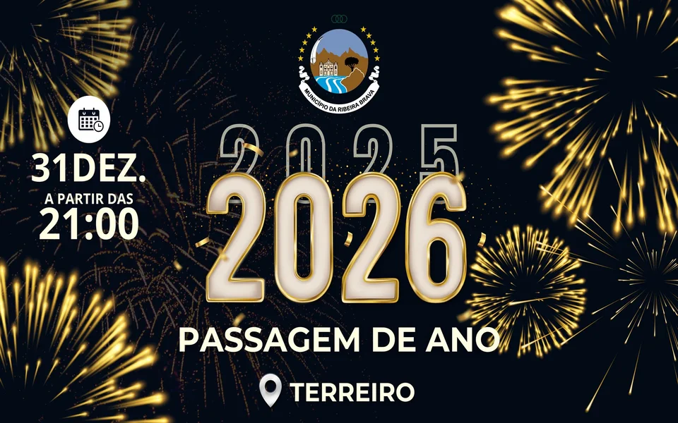 Celebração da passagem de ano