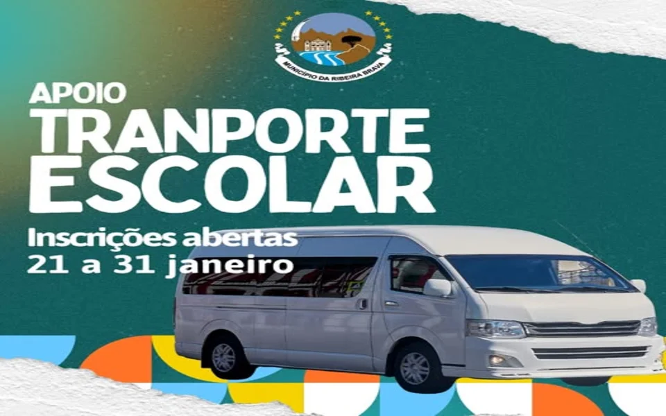 Inscrições abertas