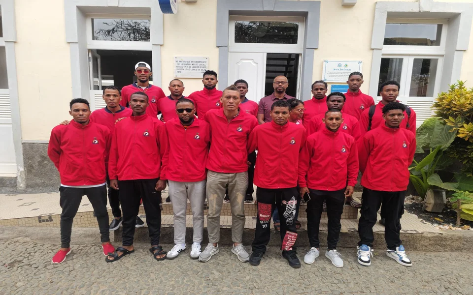 Reconhecimento ao SC Atlético