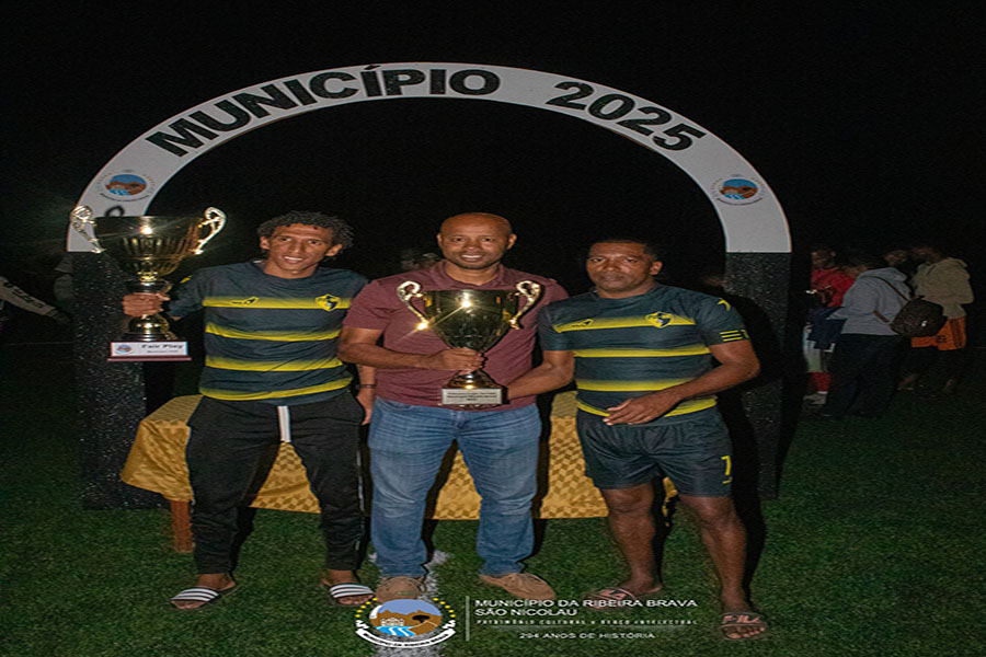 Desporto e festa do município