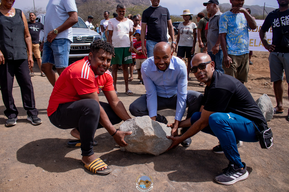 Retrospetiva do 1º mandato