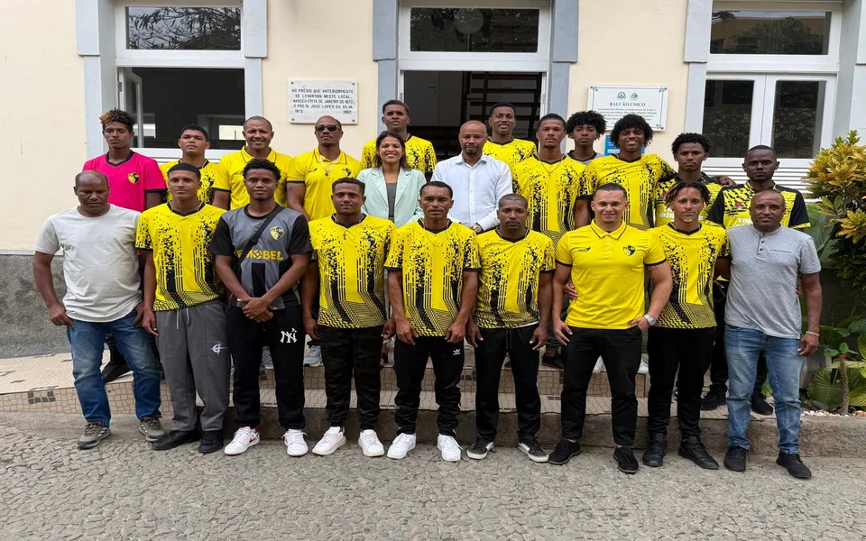 Reforço do desporto em Ribeira Brava