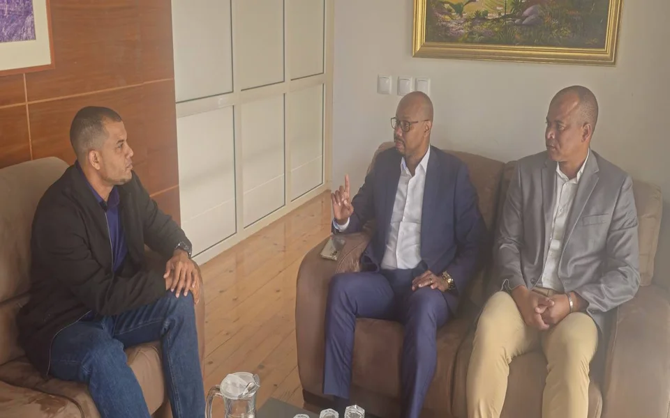 Proteção das Tartarugas Marinhas em São Nicolau