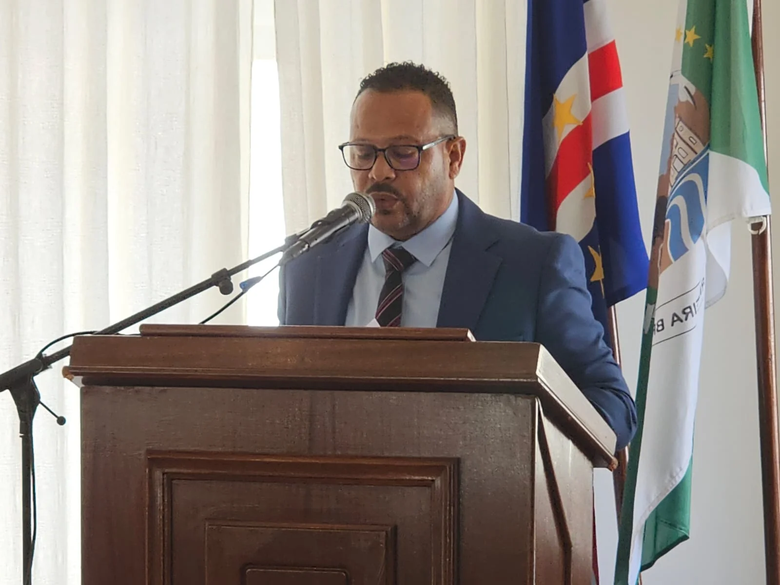 Presidente que Renovou Ribeira Brava