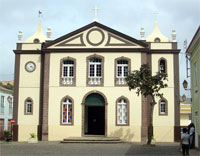 Igreja Matriz de N. Sra do Rosário